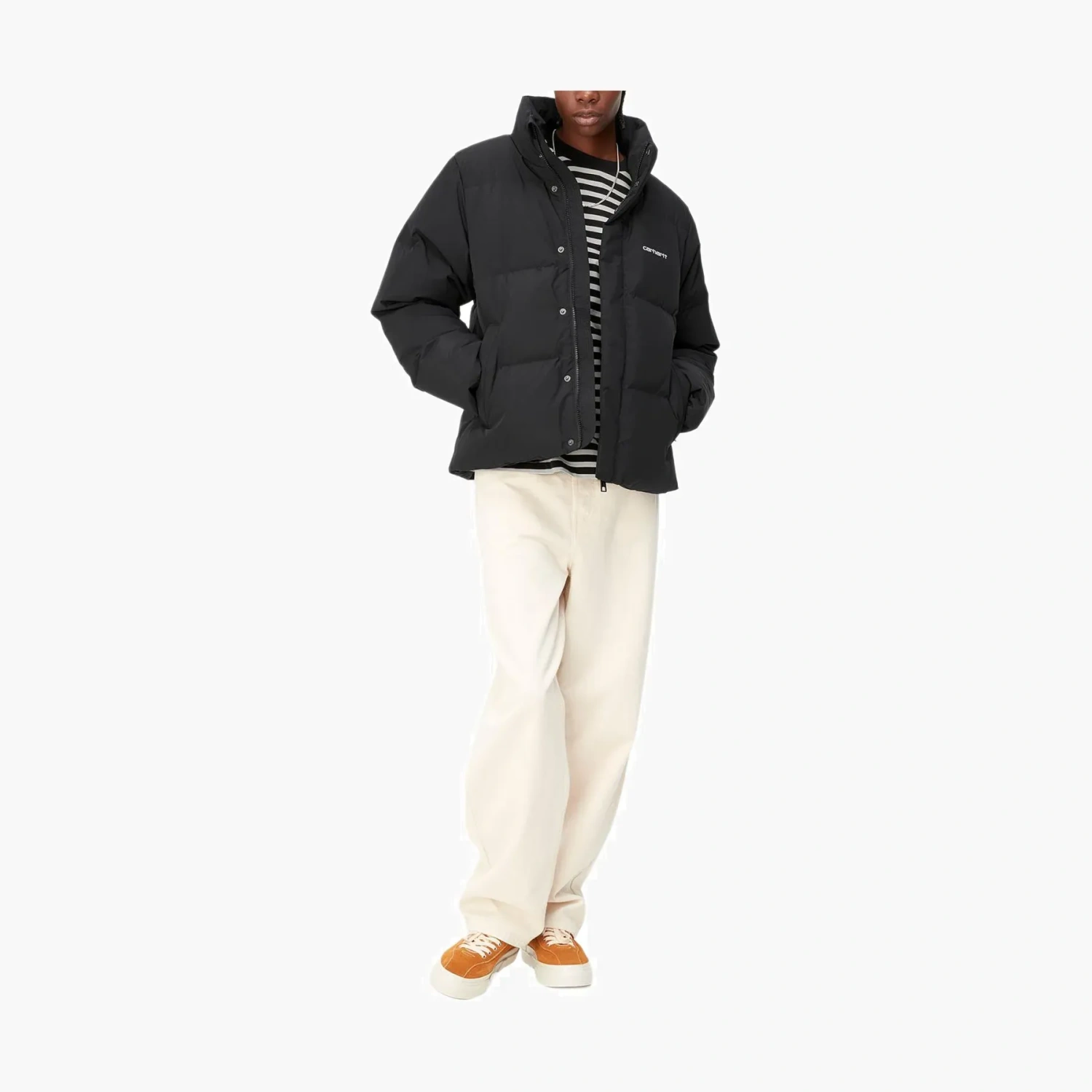 Carhartt WIP FW22 logo 