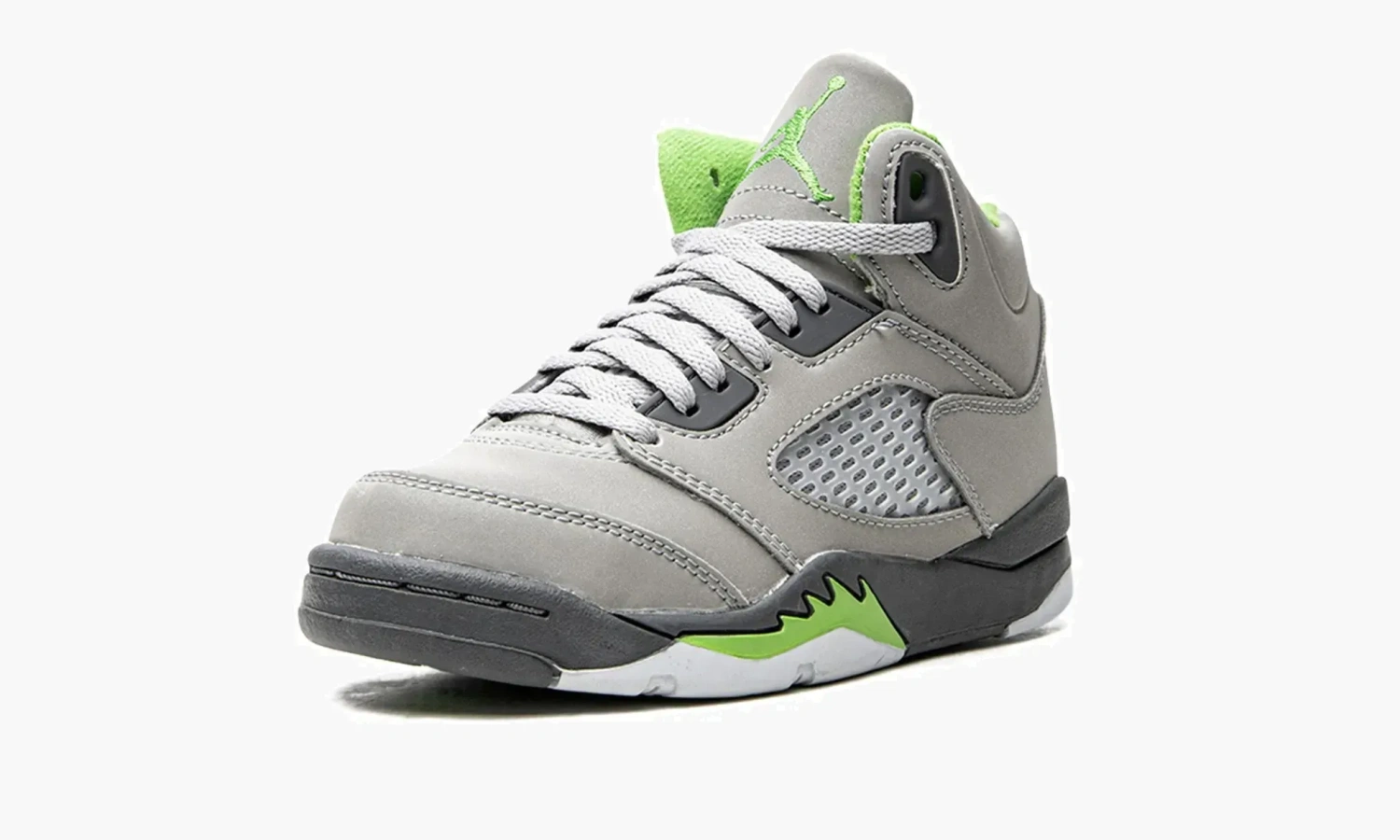 Air Jordan 5 Retro PS Green Bean  Air Jordan 5 Retro PS Green Bean