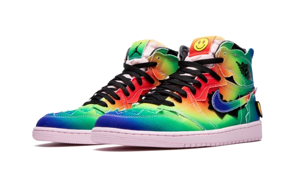 Air Jordan 1 High OG J Balvin 