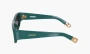 Jacquemus Glasses Dark Teal 