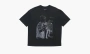 Cactus Jack By Travis Scott X Air Jordan T-shirt black 