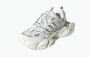 Adidas XLG Runner Deluxe Core White Silver Metallic 