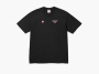 Supreme x Ducati Logo Tee "Black" 