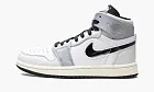Air Jordan 1 Zoom Air CMFT 2 WMNS Metallic Silver