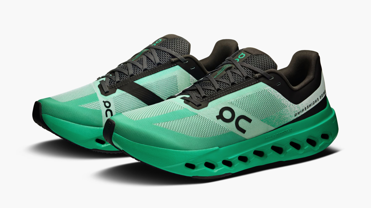 On Cloudsurfer Next Mint 