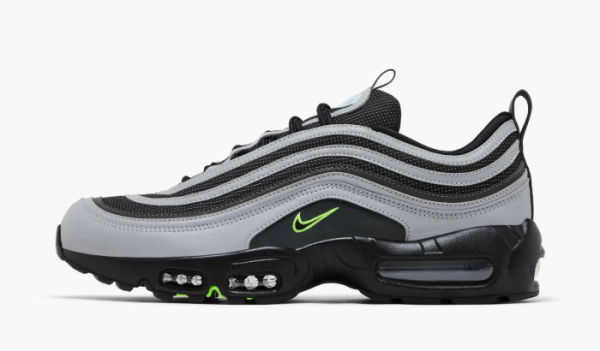 Nike Air Max 95/97 University of Oregon - Lightning PE 