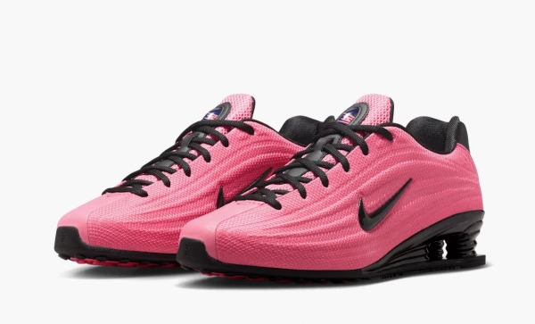 Nike Shox Z WMNS Pinksicle Black 