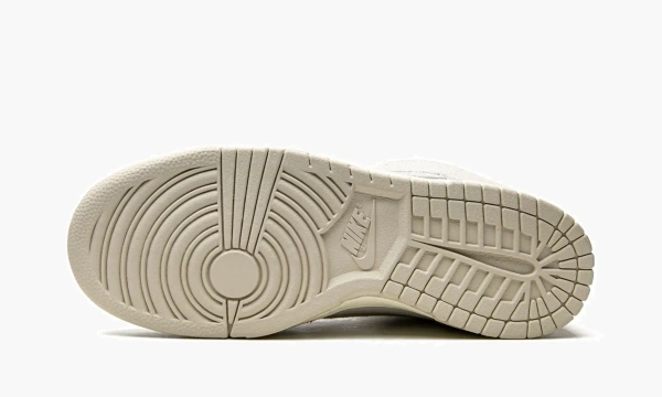 Nike Dunk High SP Notre - Light Orewood Brown 