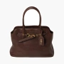 Miu Miu Aventure nappa leather bag "Briarwood" 