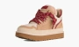 UGG Lowmel Driftwood Biking Red 