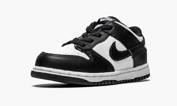 Nike Dunk Low TD Black / White Kids 