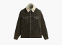 Kith Washed Corduroy Laight Jacket Machine 