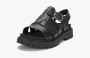 Timberland Clairemont Way Fisherman Sandals "Black Nubuck" WMNS 