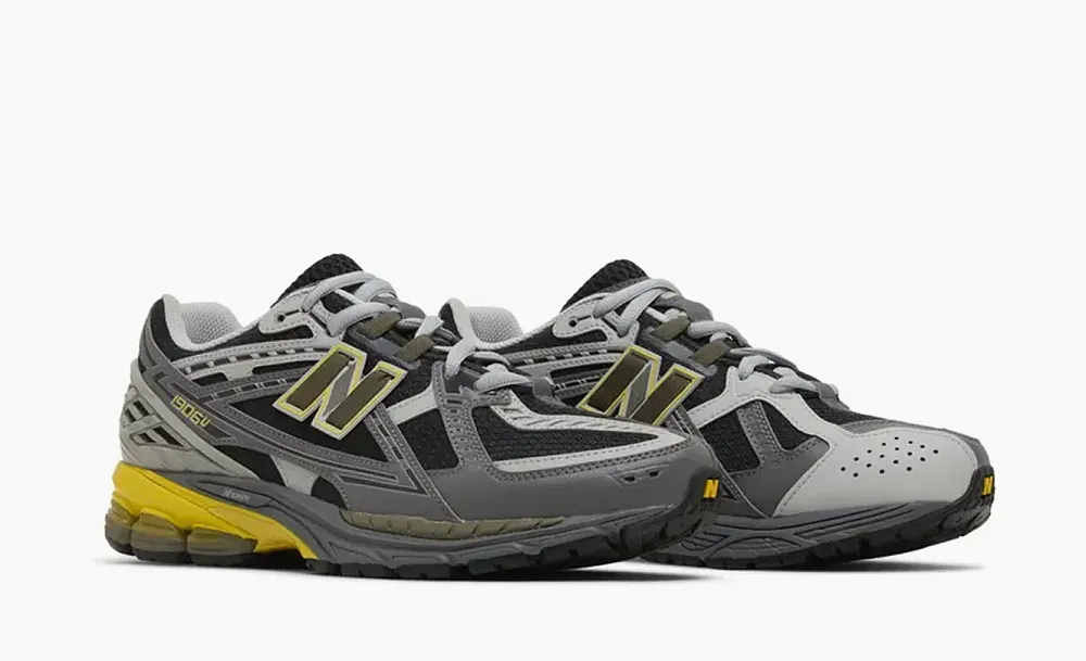 New Balance 1906U Castlerock Ginger Lemon