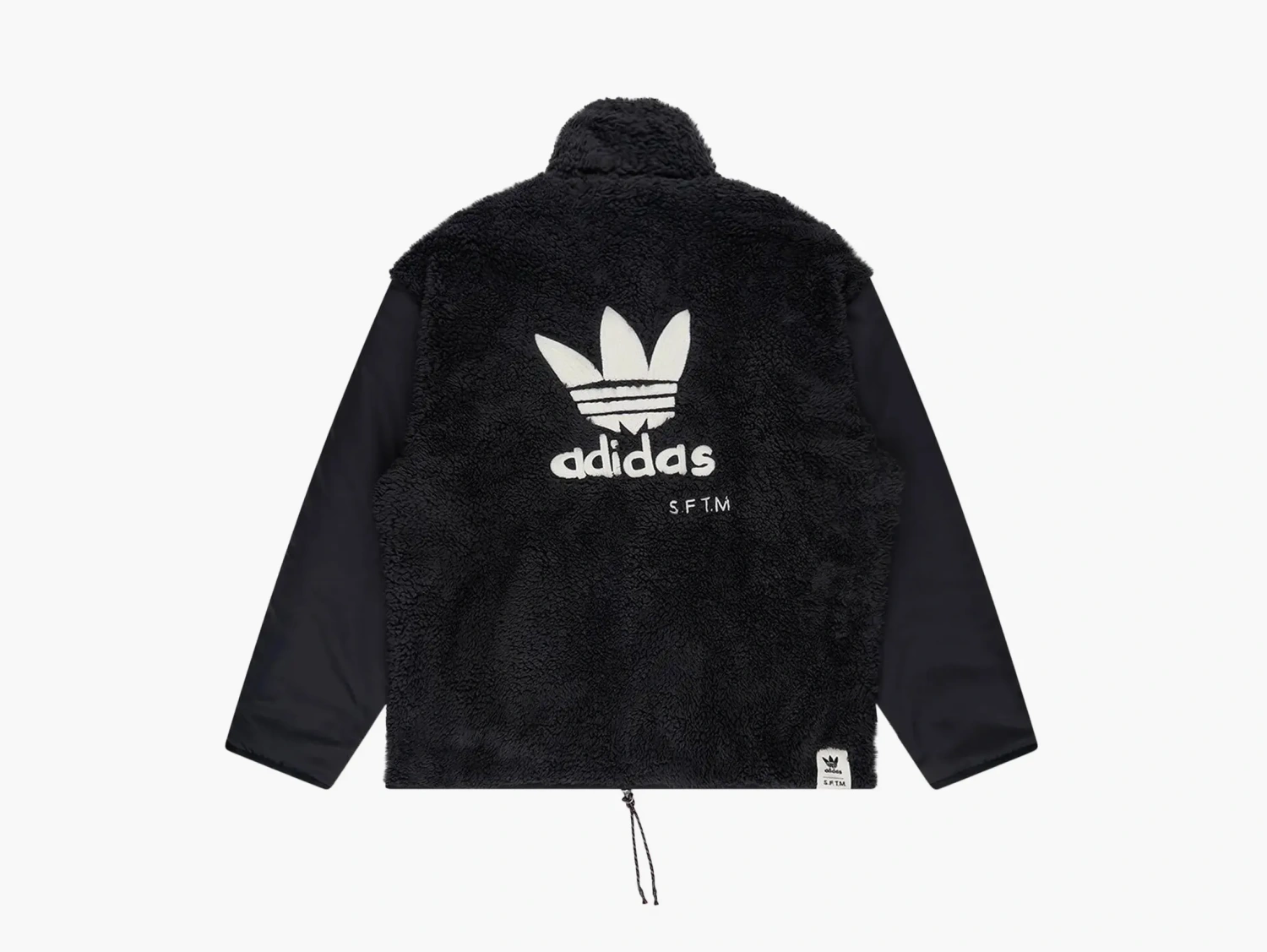 Adidas x Song for the Mute Fleece Jackets Black 