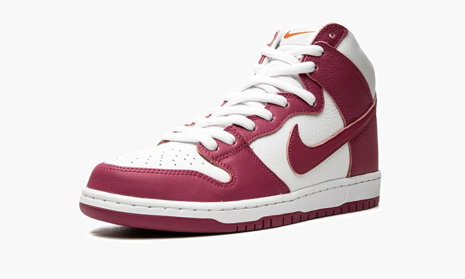 Nike SB Dunk High "Sweet Beet" 