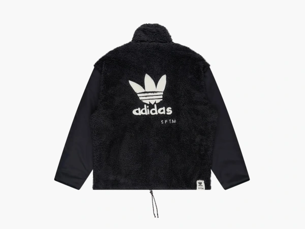 Adidas x Song for the Mute Fleece Jackets Black  Adidas x Song for the Mute Fleece Jackets Black