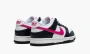 Nike Dunk Low GS Obsidian / Fierce Pink 