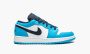 фото Jordan 1 Low GS "Unc" (Air Jordan 1 Low)-553560 144