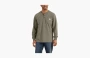 Carhartt K128 HEAVYWEIGHT LONG-SLEEVE POCKET HENLEY T-SHIRTT LOOSE FIT 