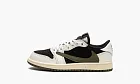 Air Jordan 1 Retro Low OG SP PS Travis Scott Olive
