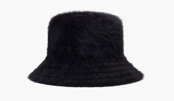 Kangol Furgora Bucket Hat Black  Kangol Furgora Bucket Hat Black