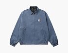 Carhartt WIP Detroit Jacket Washed Blue