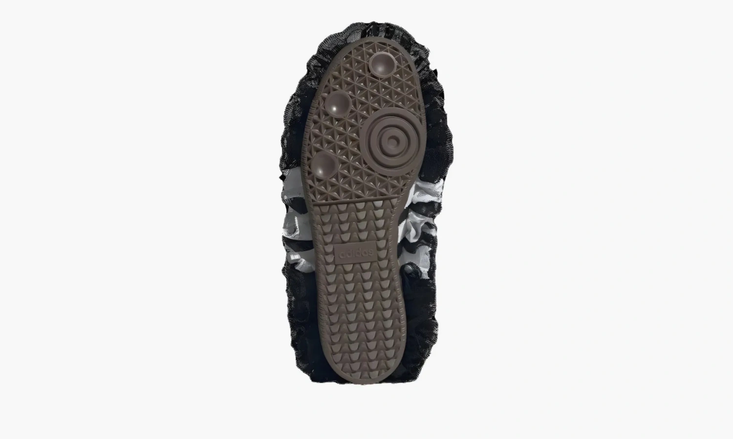 Adidas Reverie By Caroline Hu X Samba Black 
