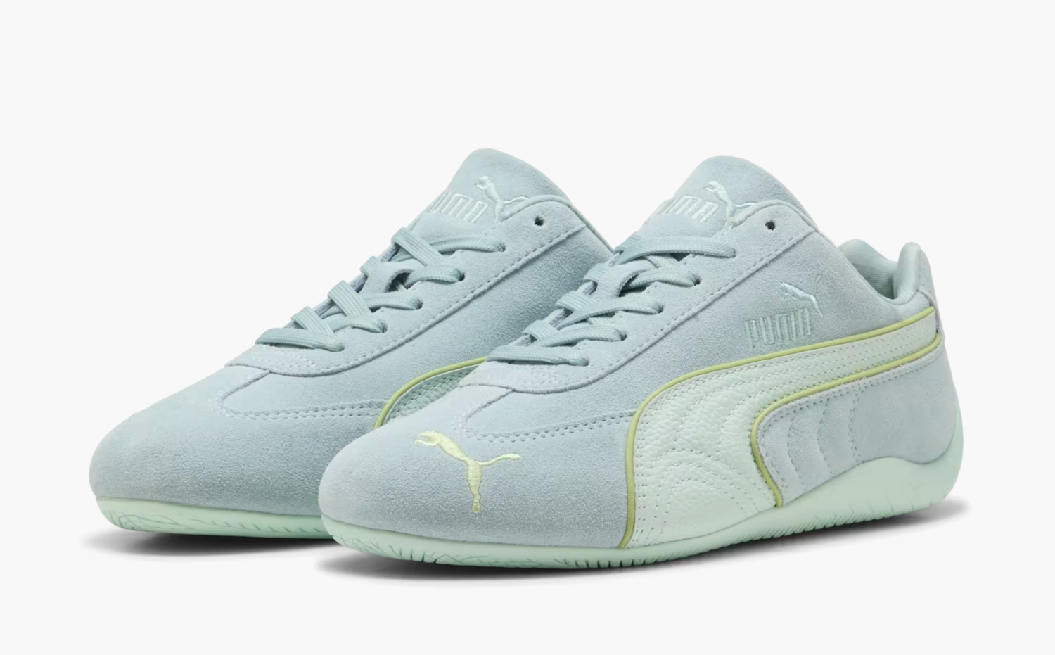 Puma Speedcat WMNS "Piping - Modern Mint" 