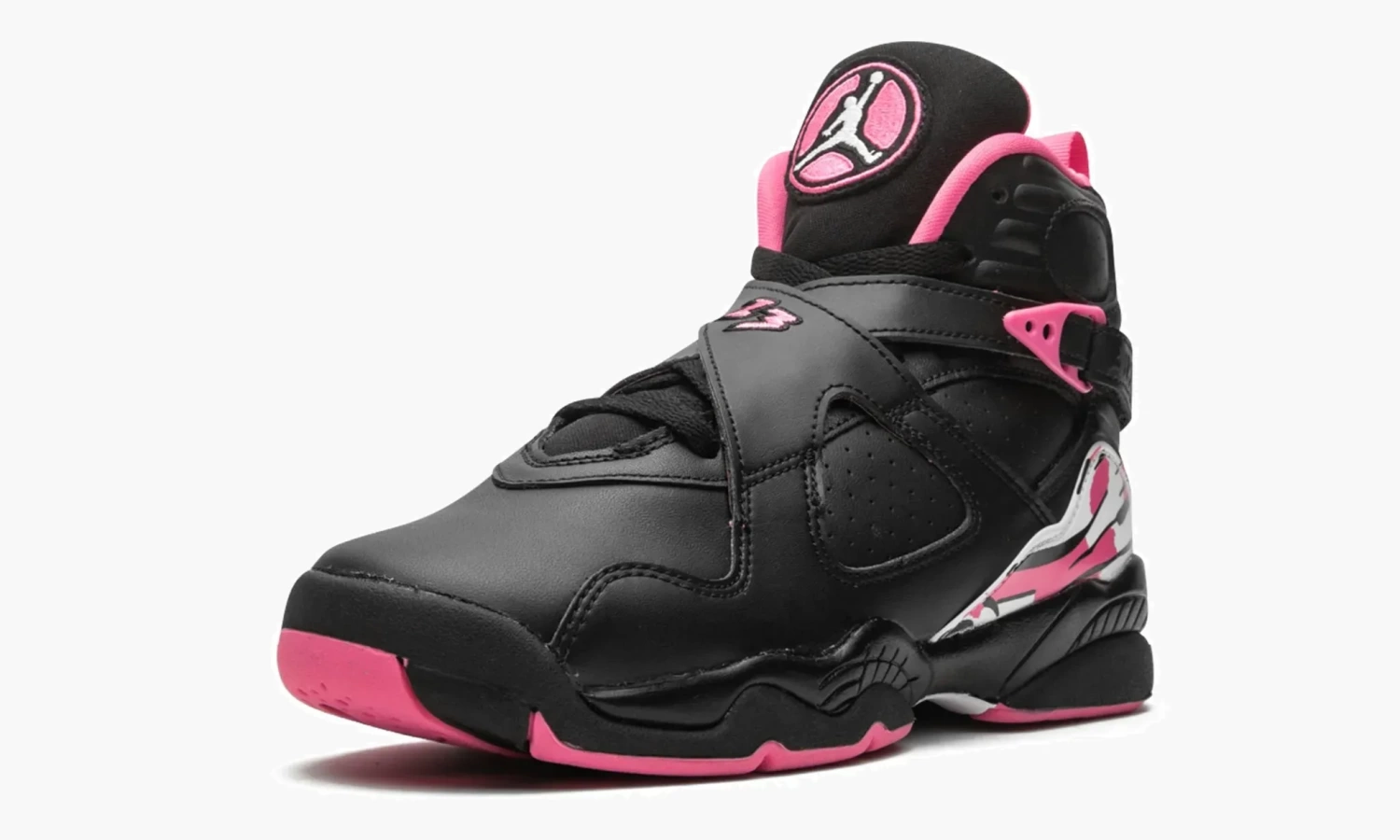 Air Jordan 8 Retro GS "Pinksicle" 