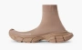 Balenciaga 3XL Sock Sneakers WMNS Beige 