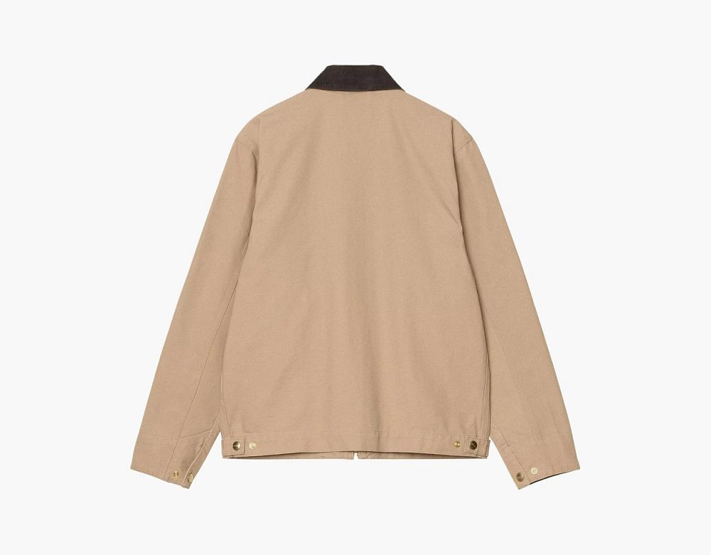 Carhartt WIP Detroit Jacket Beige