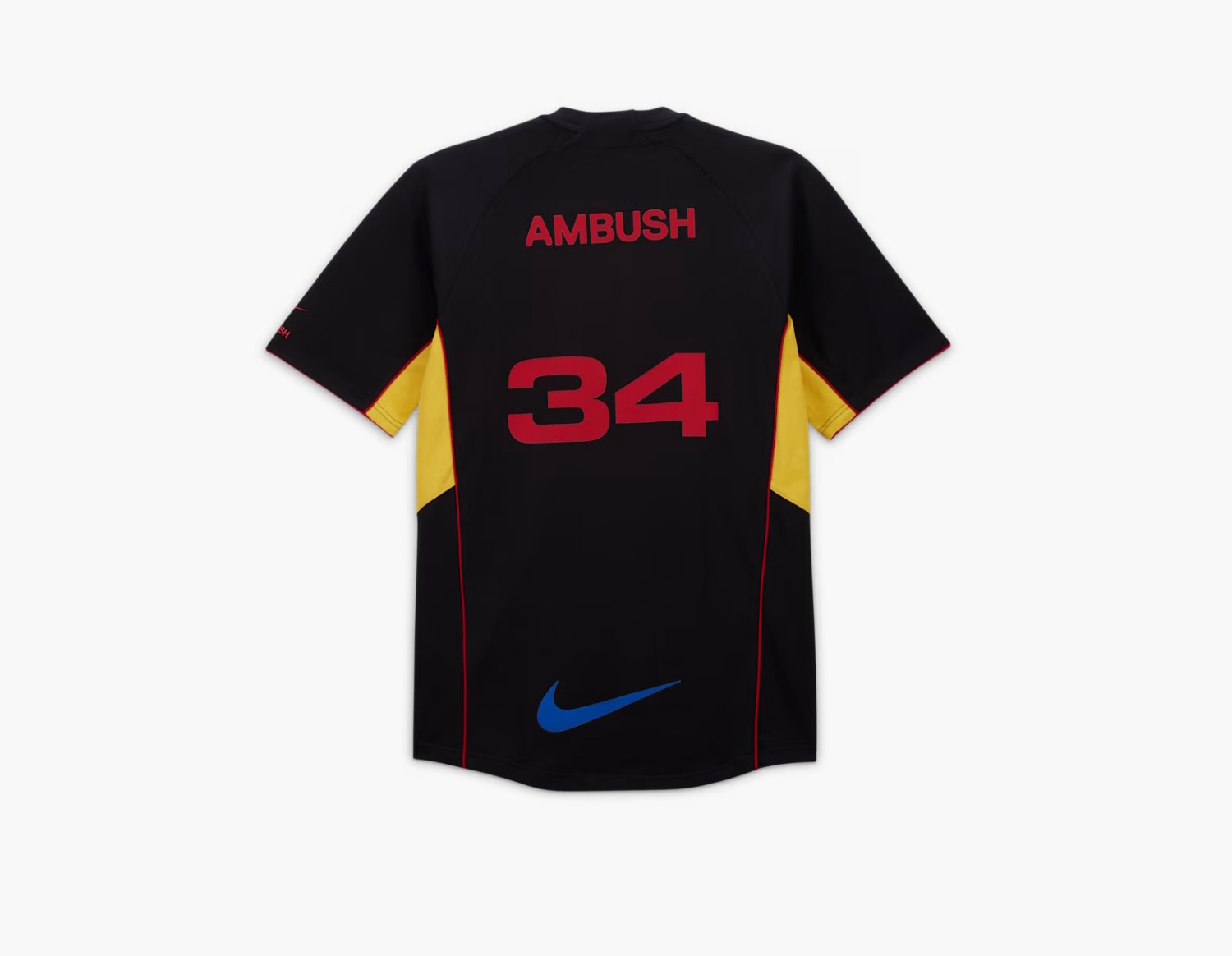 Nike x Ambush Jersey Top "Black" 