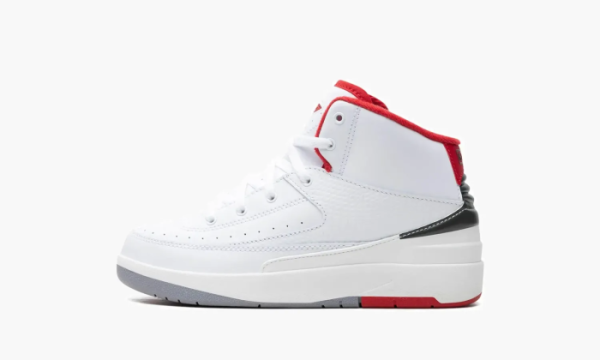 Air Jordan 2 Retro PS Italy 