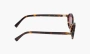 Miu Miu Glasses Leopard Pink 