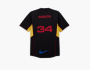 Nike x Ambush Jersey Top "Black" 