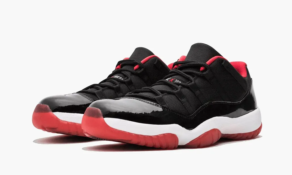 Air Jordan 11 Retro Low Bred
