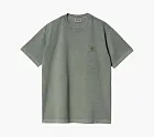 Carhartt American Script T-Shirt Sage Green