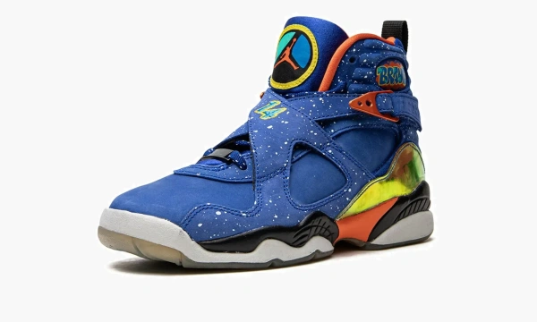 Air Jordan 8 Retro Db GS Doernbecher 