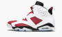 Air Jordan 6 Retro "Carmine" 