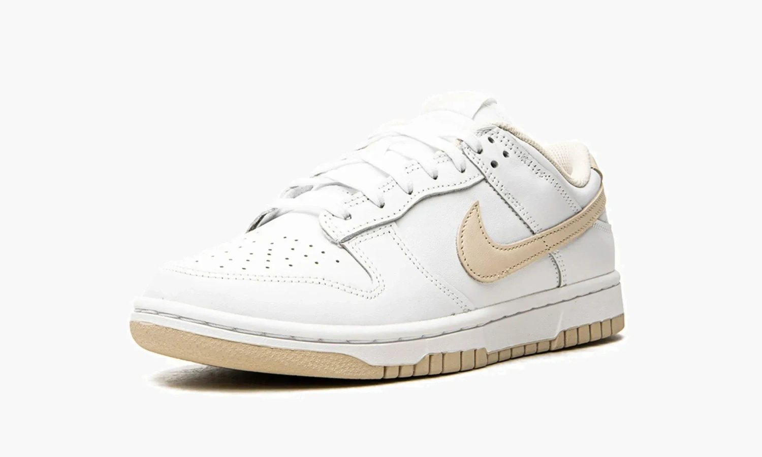 Nike Dunk Low WMNS Pearl White 