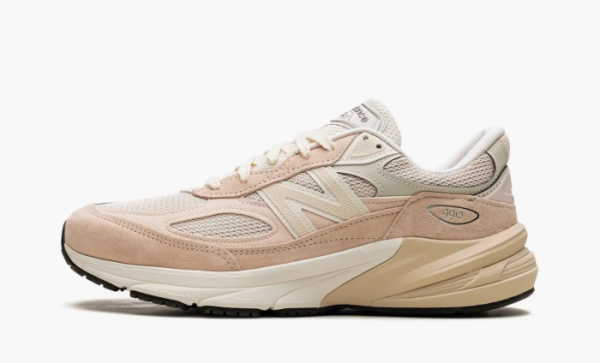 New Balance 990v6 x Teddy Santis Made in USA Vintage Rose 