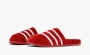 Adidas Adimule Slide Red Velvet 