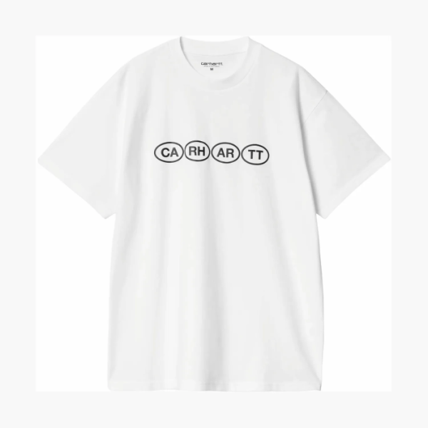 Carhartt WIP SS25 SS Jazzy T-Shirt T 