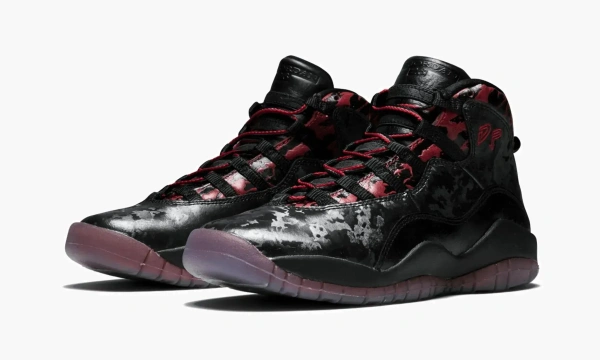 Air Jordan 10 Retro Db GS Doernbecher 