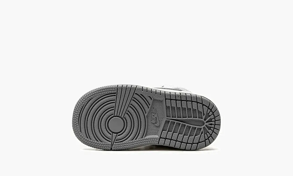 Air Jordan 1 Mid TD Neutral Grey