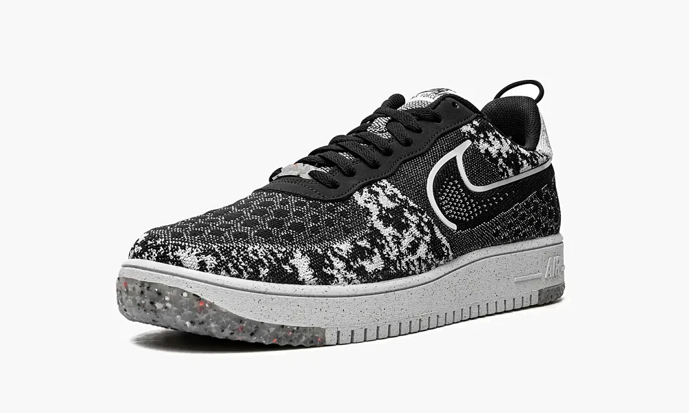 Air Force 1 Crater Flyknit