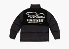 Human Made Down Jacket Black