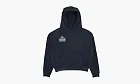 RHUDE Grand Cru Hoodie Vintage Black