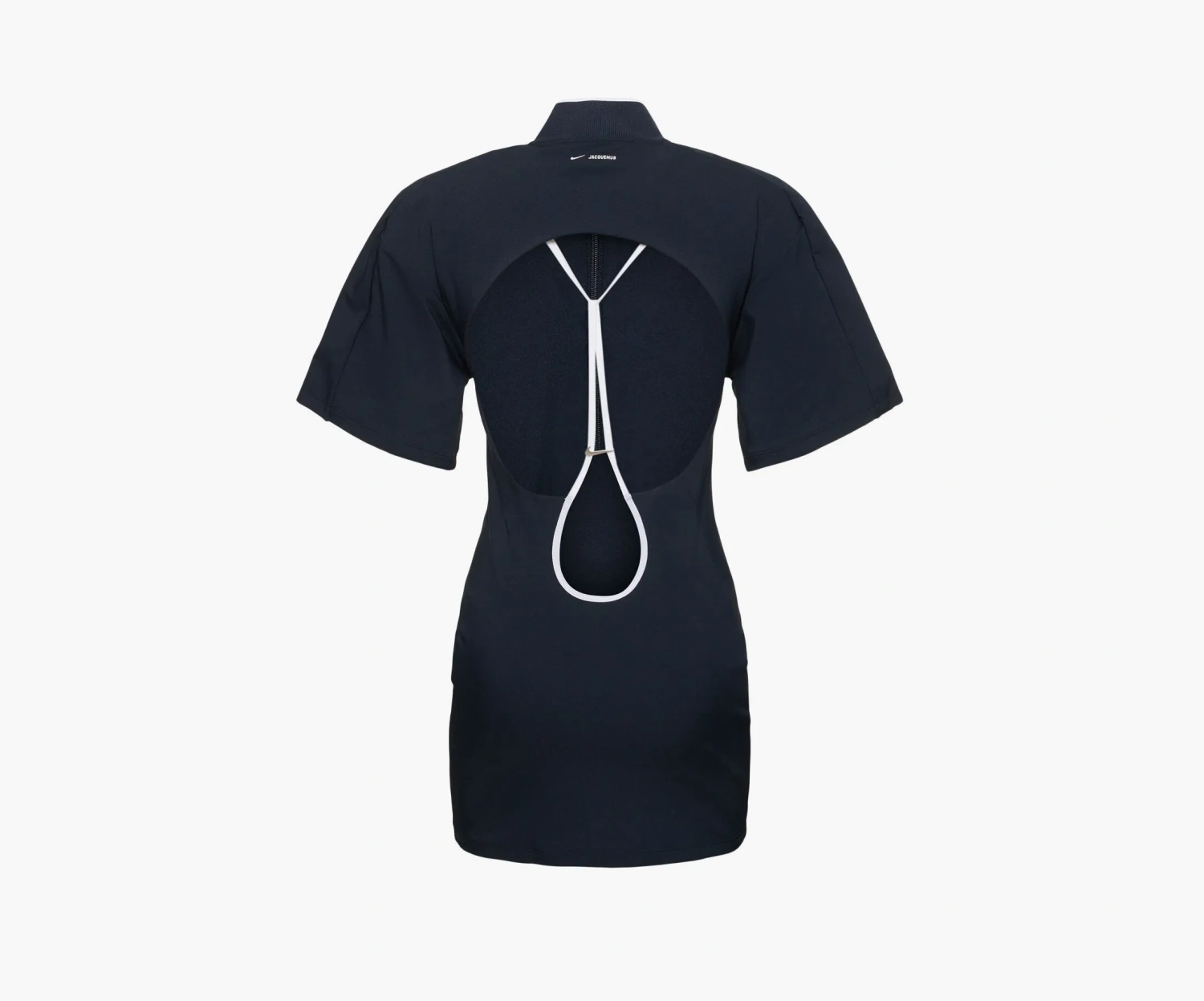 Nike x Jacquemus Short-Sleeved T-Shirt Dress Dark Navy 